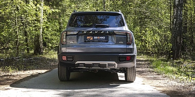 Haval Dargo 4WDㅤ