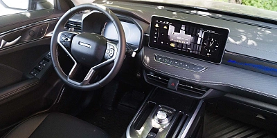Haval Jolion 4WDㅤㅤㅤㅤㅤㅤ