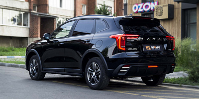 Haval Jolion 4WD