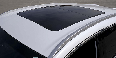 Geely Belgee X50 (белый)