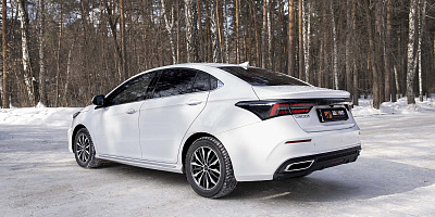 Omoda S5