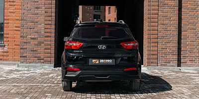Hyundai Creta в аренду
