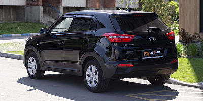 Hyundai Creta 1.6 4WD в аренду