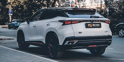 Omoda C5ㅤ
