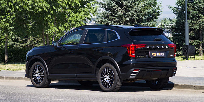 Haval Jolion 4WD