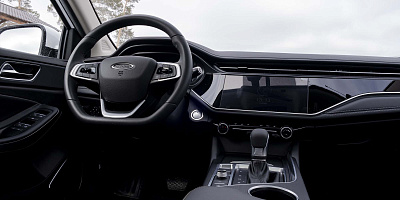Omoda S5