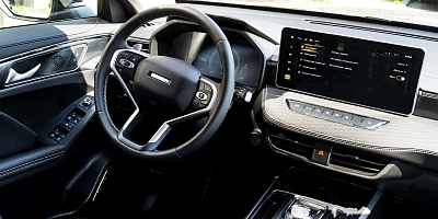 Haval Jolion 4WD