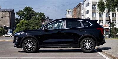 Haval Jolion 4WD