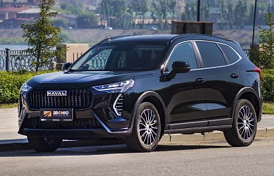 Haval Jolion 4WD