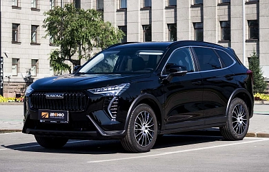 Haval Jolion 4WD
