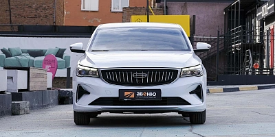 Geely Emgrandㅤㅤ