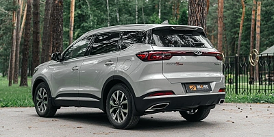 Chery Tiggo 7Pro