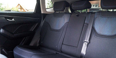 Haval Jolion 4WD