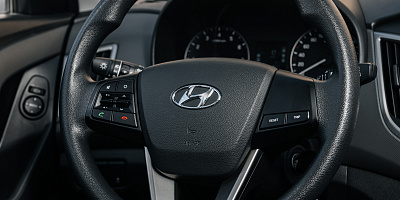 Hyundai Creta в аренду