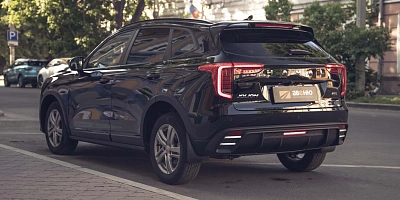 Haval Jolion 4WDㅤㅤㅤㅤㅤㅤㅤㅤㅤㅤㅤㅤㅤㅤㅤ