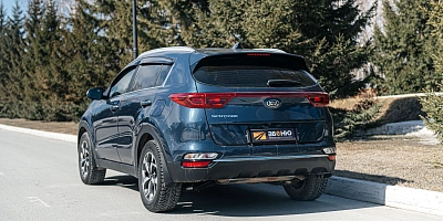 Kia Sportageㅤ в аренду