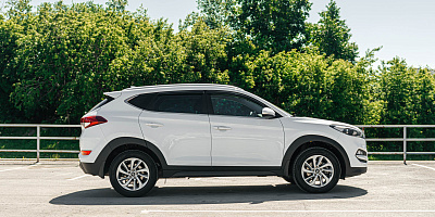 Hyundai Tucson 4WD в аренду