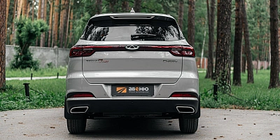 Chery Tiggo 7Pro