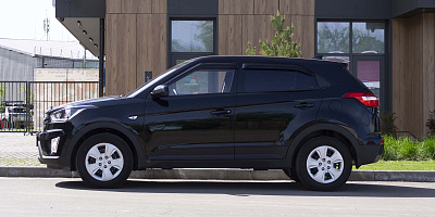 Hyundai Creta 1.6 4WD в аренду