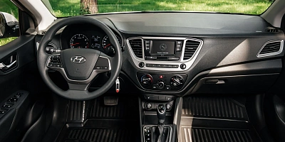 Hyundai Solarisㅤㅤㅤㅤㅤㅤㅤㅤㅤ в аренду
