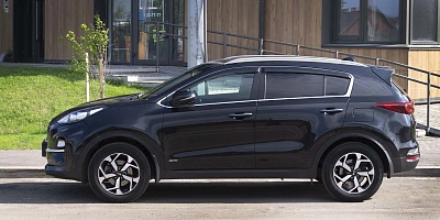 Kia Sportageㅤㅤㅤㅤㅤ в аренду