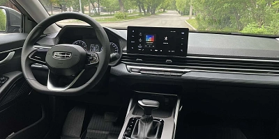 Geely Emgrandㅤㅤㅤ
