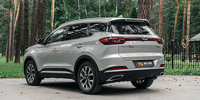 Chery Tiggo 7 Pro