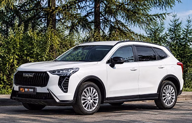 Haval Jolion