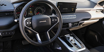 Haval Jolion 4WD (черный)