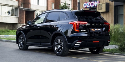Haval Jolion 4WDㅤㅤㅤㅤㅤㅤㅤㅤ
