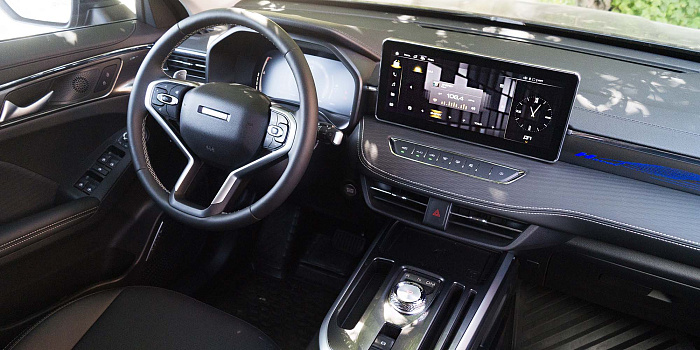 Haval Jolion 4WD