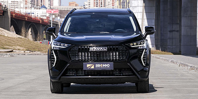 Haval Jolion 4WD (черный)