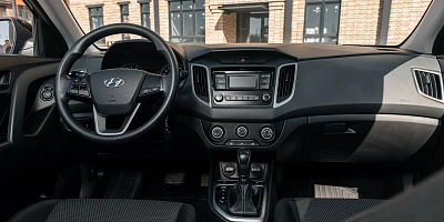 Hyundai Creta в аренду