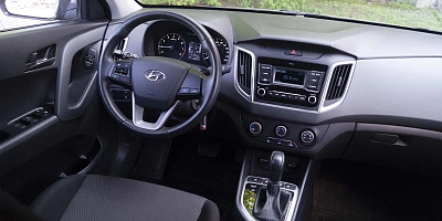 Hyundai Creta 1,6 4WDㅤ в аренду