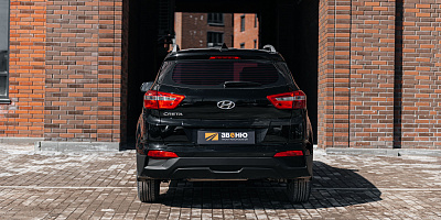 Hyundai Creta в аренду