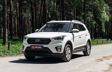 Hyundai Creta 4WD