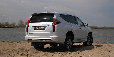Mitsubishi Pajero Sport
