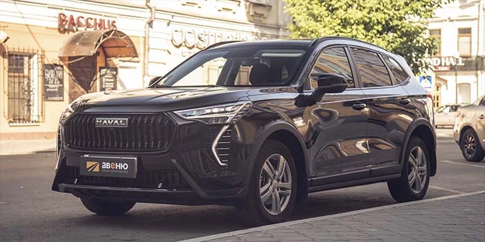 Haval Jolion 4WDㅤㅤㅤㅤㅤㅤㅤㅤㅤㅤㅤㅤㅤㅤㅤ