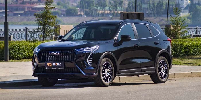 Haval Jolion 4WDㅤㅤㅤㅤㅤㅤ