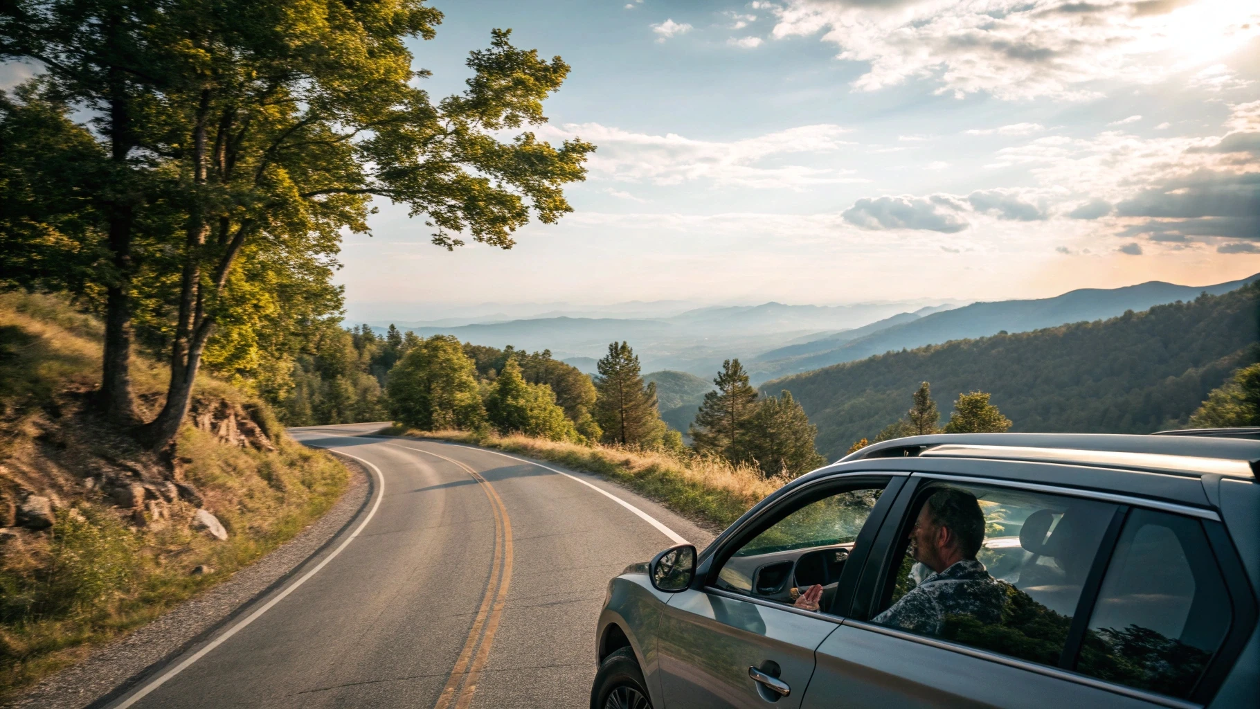 ТОП-10 лучших автомобилей для путешествий: комфорт, расход, вместительность